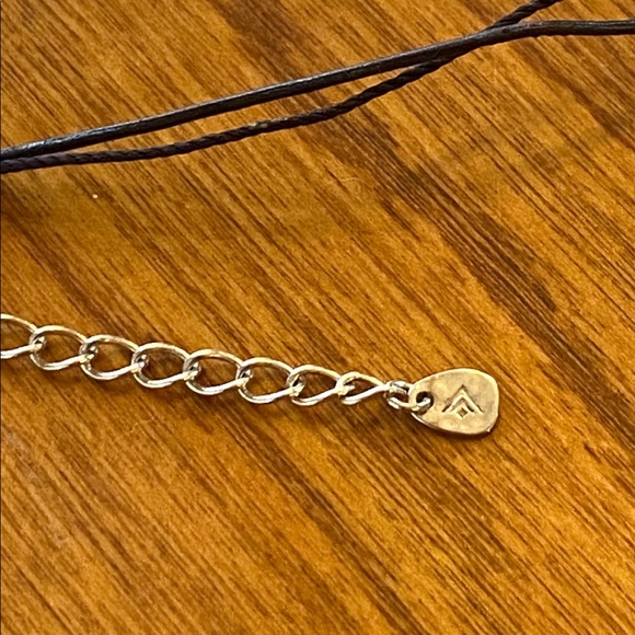 Silpada "Color of the Sea" Retired Necklace - Picture 4 of 6